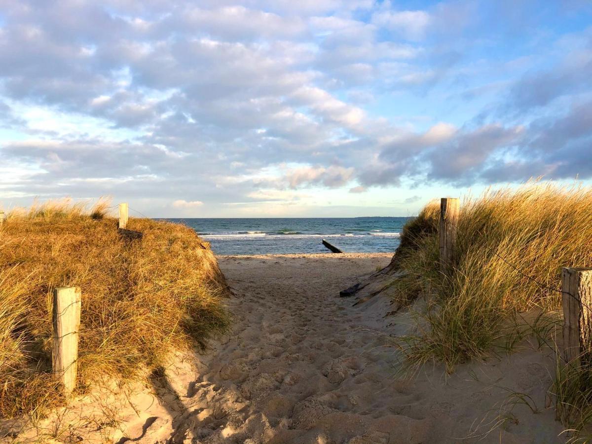 Strandbude 33 Heiligenhafen Luaran gambar