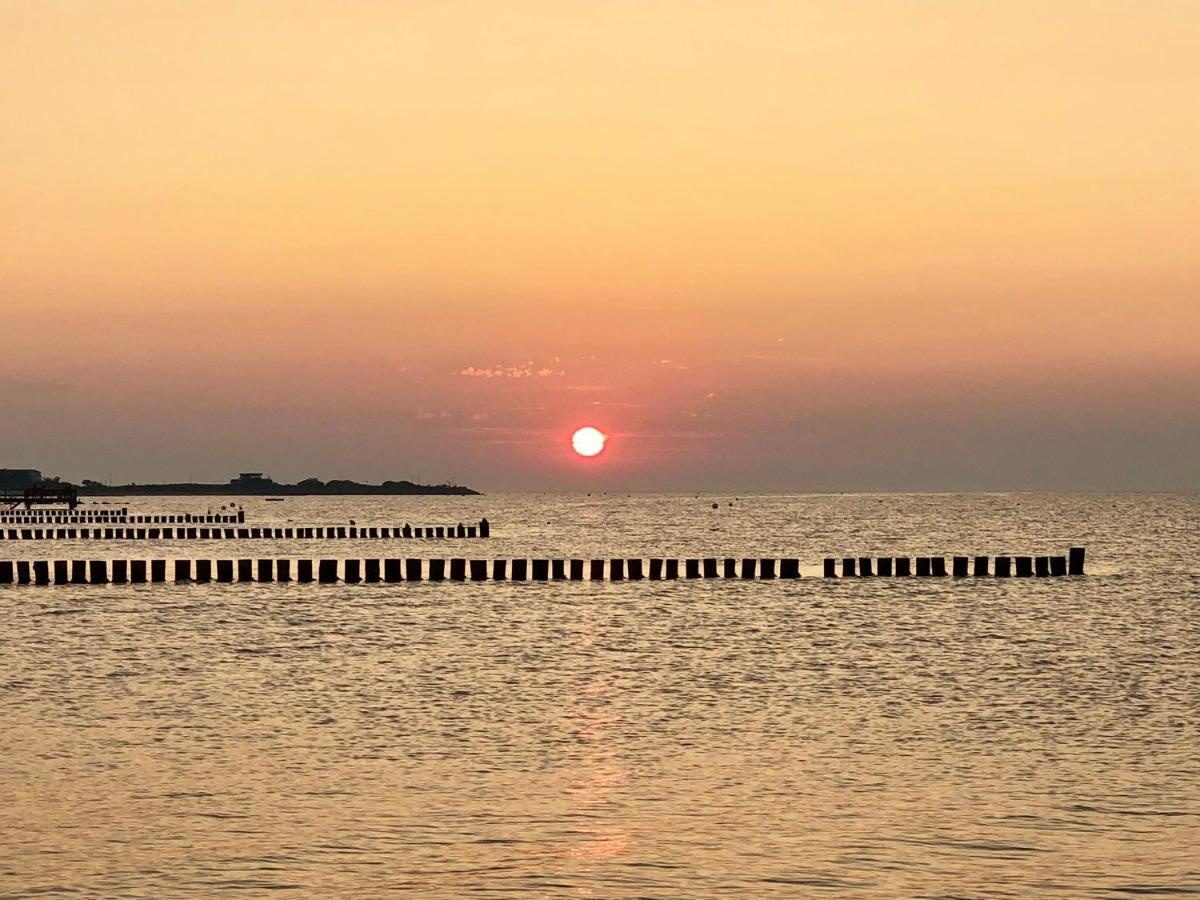 Strandbude 33 Heiligenhafen Luaran gambar