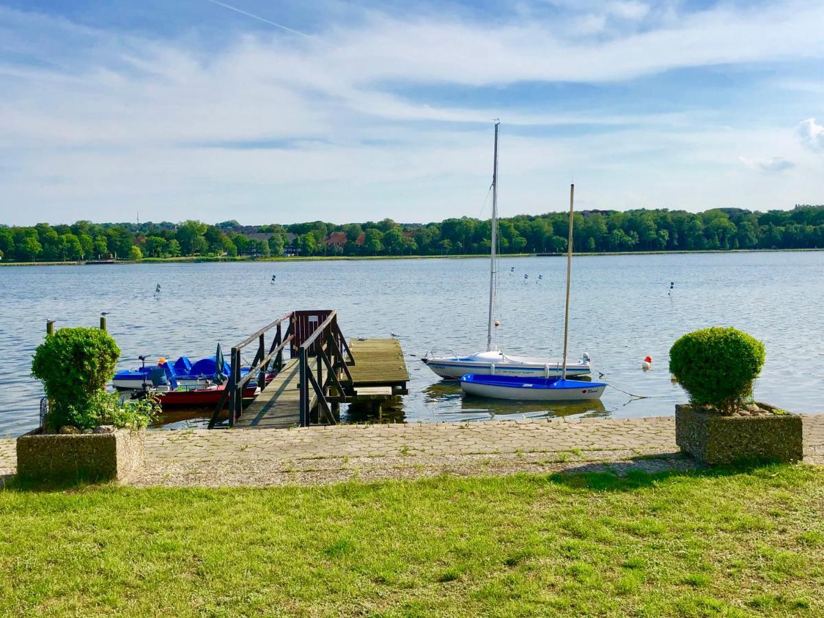 Strandbude 33 Heiligenhafen Luaran gambar