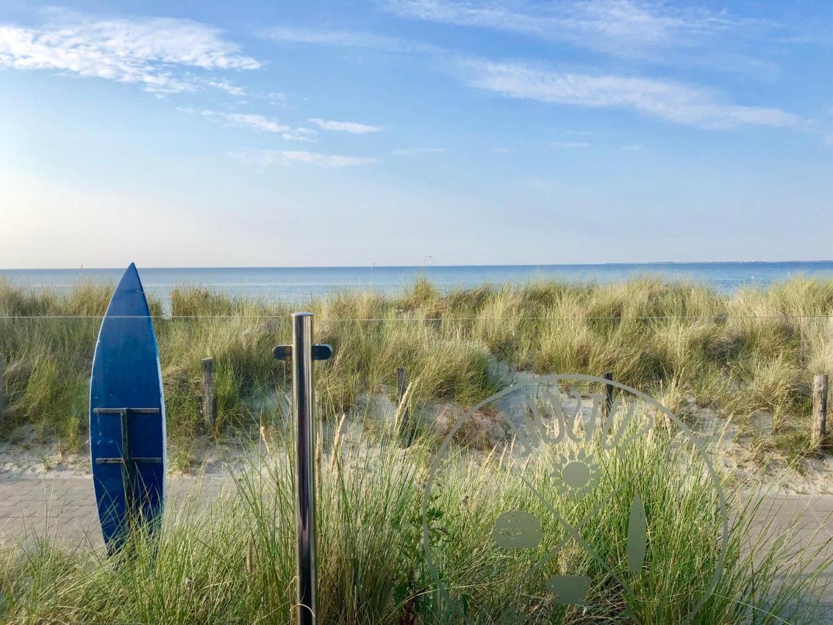 Strandbude 33 Heiligenhafen Luaran gambar