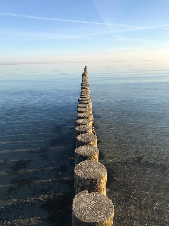 Strandbude 33 Heiligenhafen Luaran gambar
