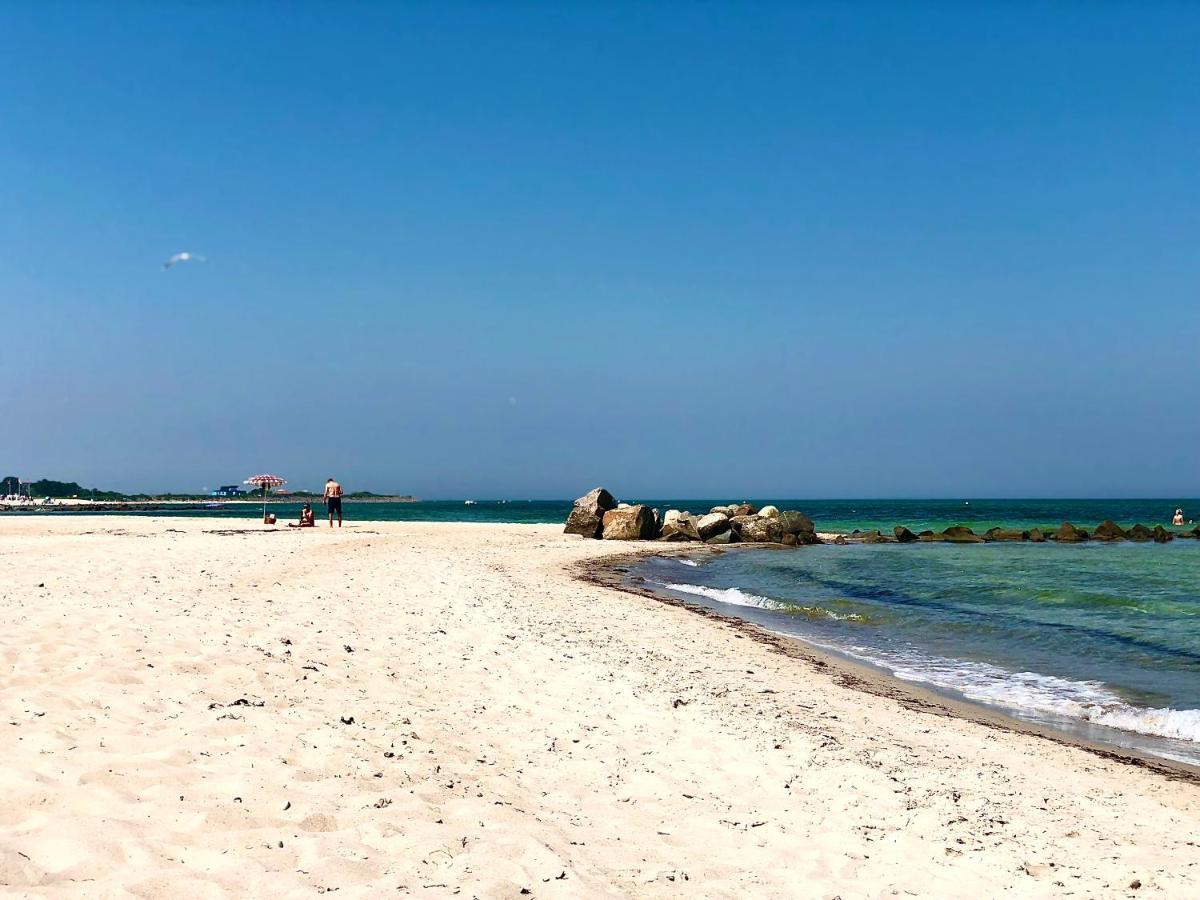 Strandbude 33 Heiligenhafen Luaran gambar