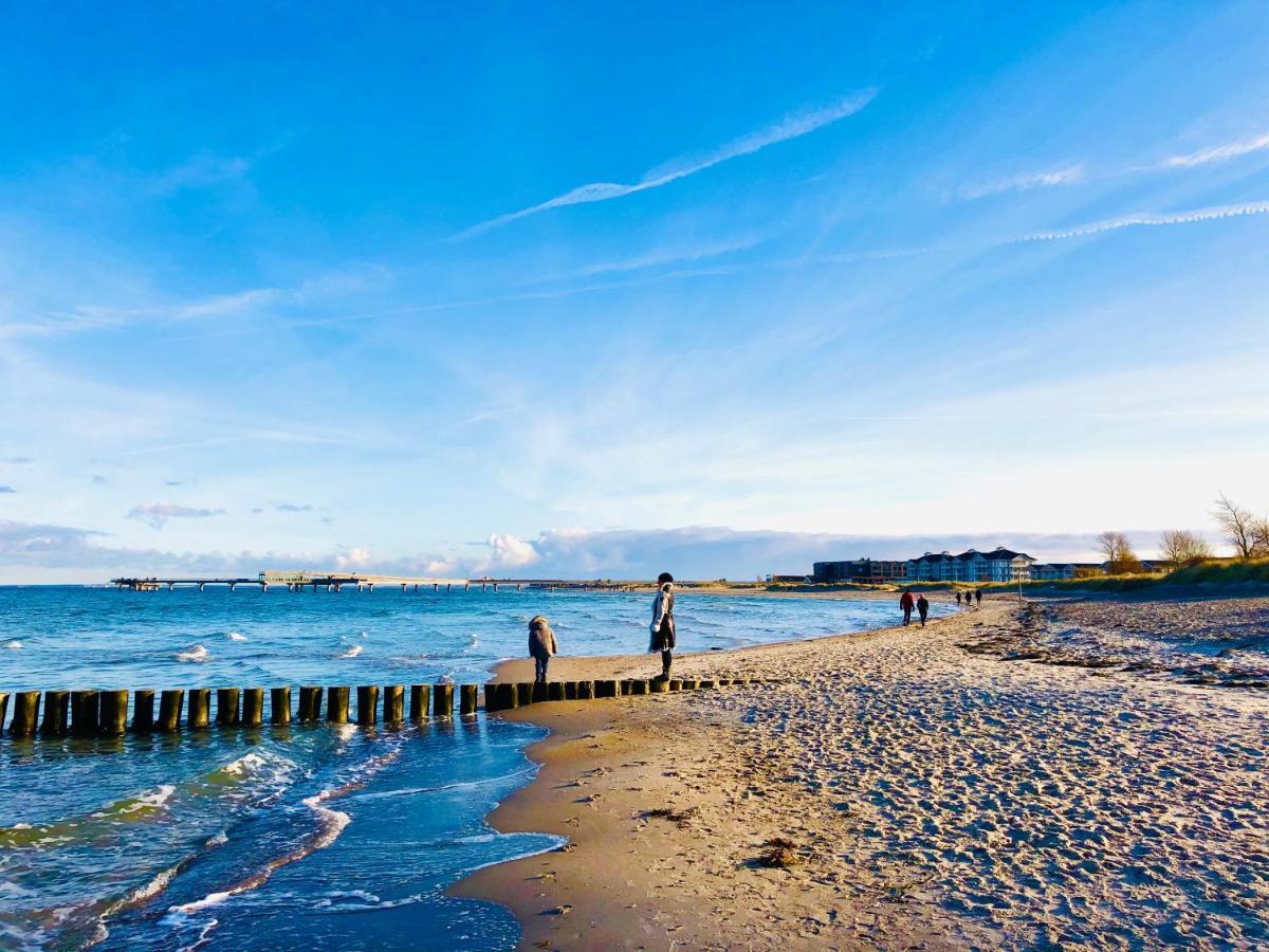 Strandbude 33 Heiligenhafen Luaran gambar